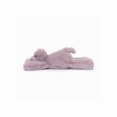 Jellycat Smudge Hipopótamo | ASPN-16280